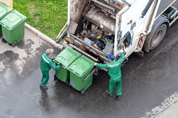 Best Yard Waste Removal  in Assumption, IL
